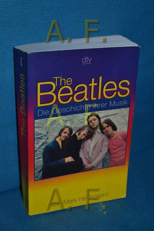The Beatles: Die Geschichte Ihrer Musik