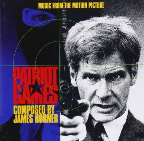 Patriot Games (OST) (2CD) by James Horner
