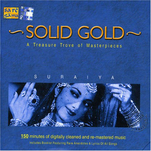 Solid Gold- Suraiya