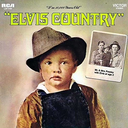 Elvis Country