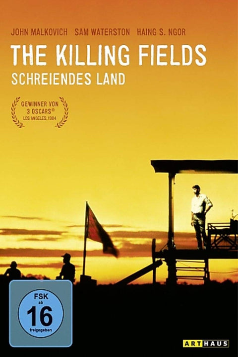 Killing Fields, The [DVD]