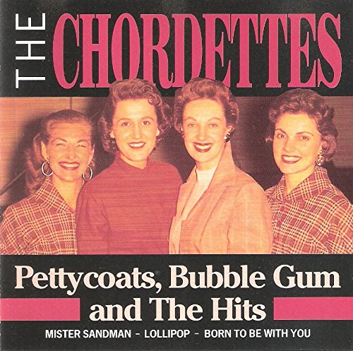 Pettycoasts, bubble gum & the hits