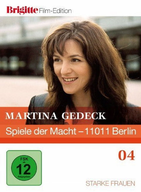 Brigitte - 04 - Spiele der Macht - 11011 Berlin [Import allemand]