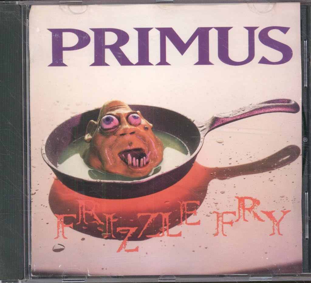 Frizzle Fry