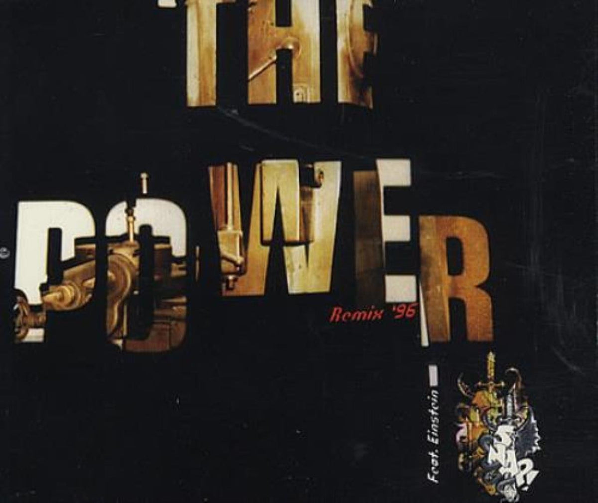 The Power 96 (Remixes)