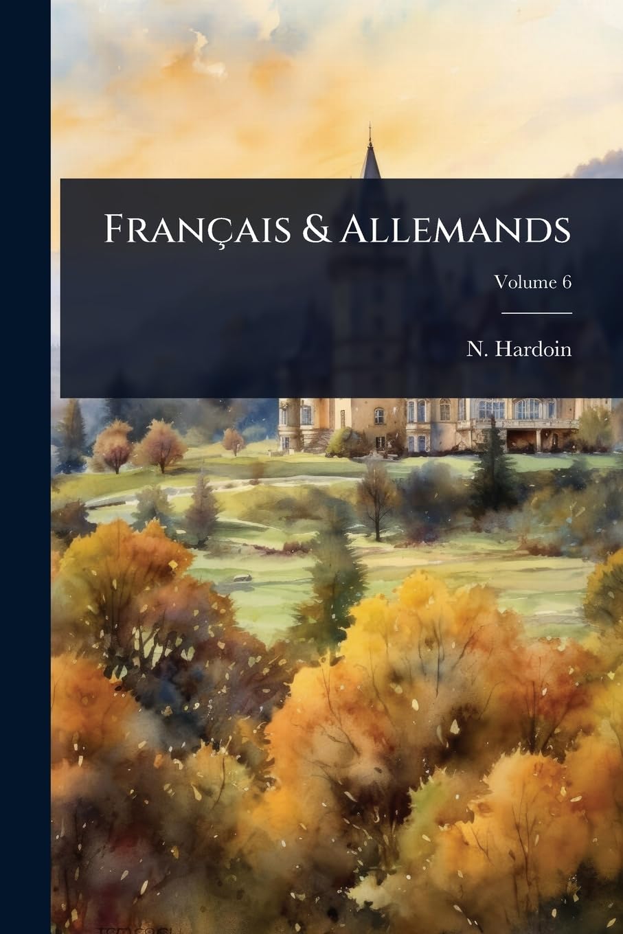 Français & Allemands (French Edition)