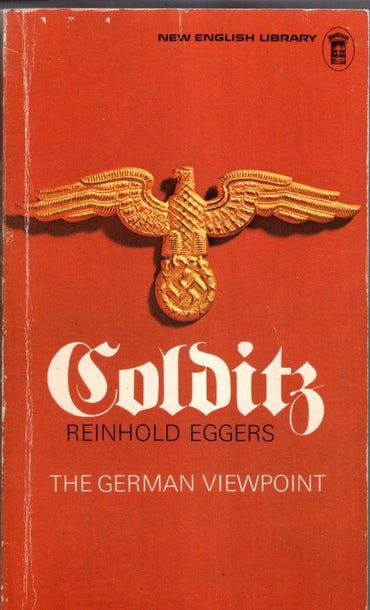 Colditz: The German Story