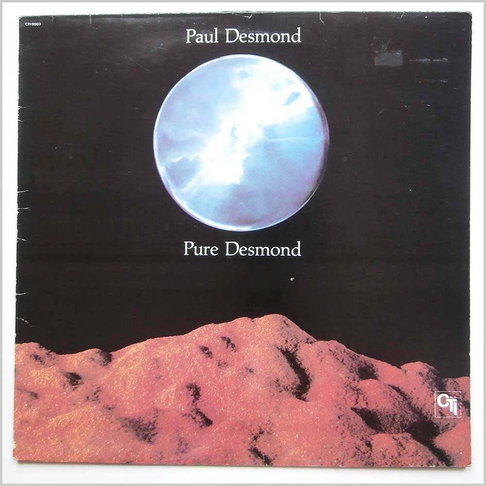 pure desmond LP