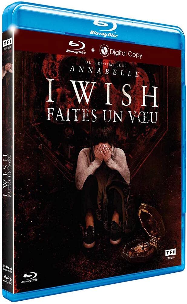 I Wish (Faites un voeu) [Blu-ray + Copie digitale]
