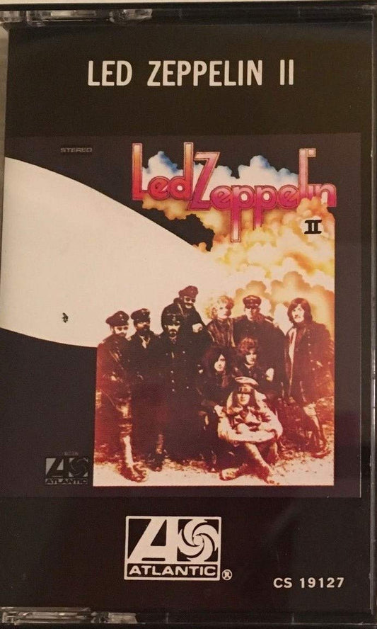 Led Zeppelin 2