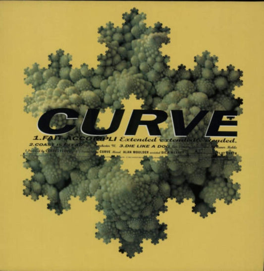 Fait Accompli [USA 2-track 12" Single]