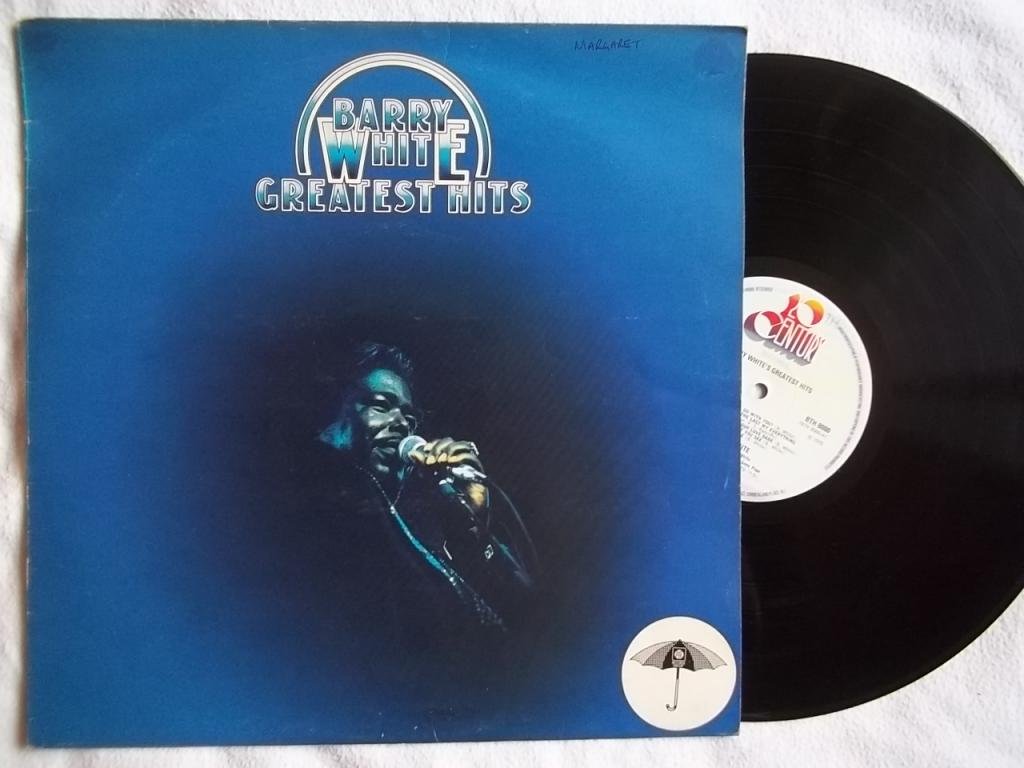 Barry White's Greatest Hits