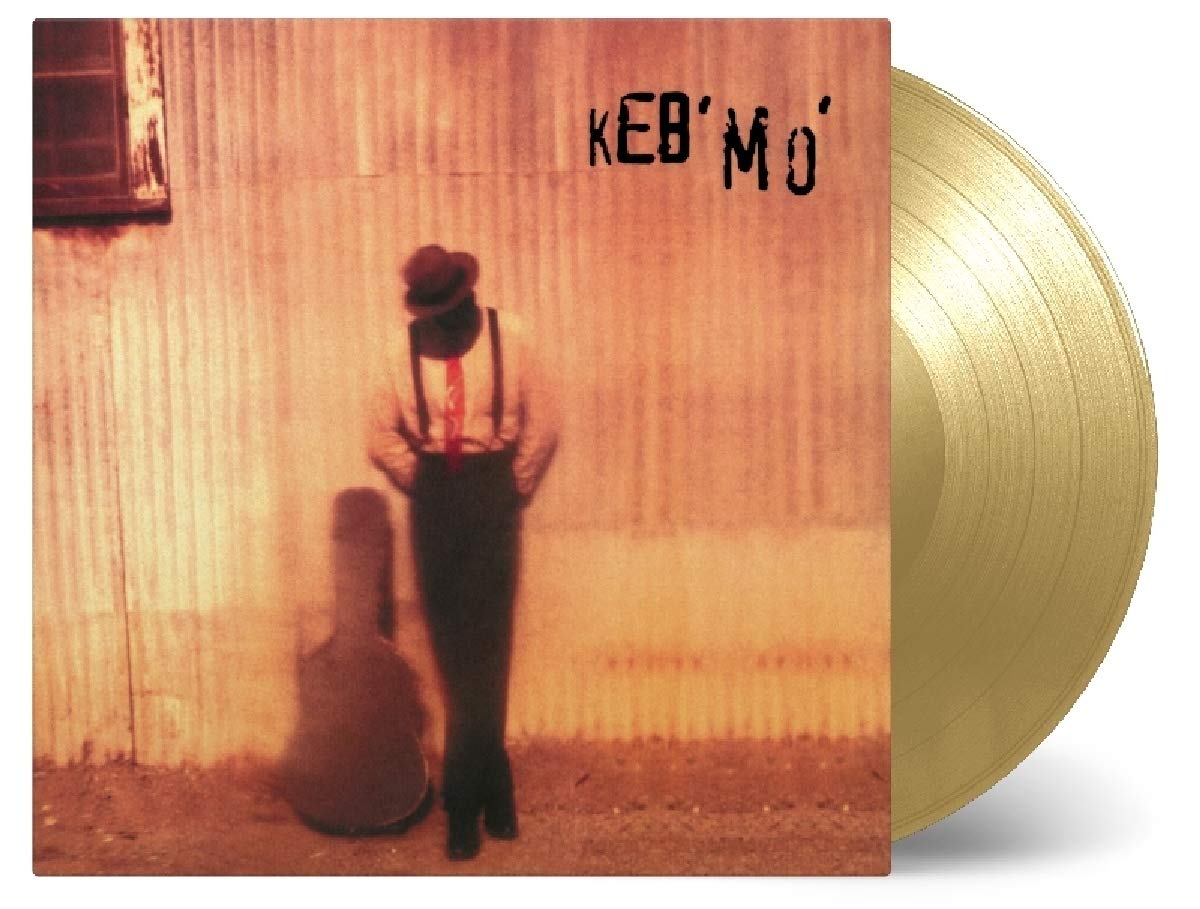 Keb'mo (180G/Gold Vinyl/25Th Anniversary Edition)