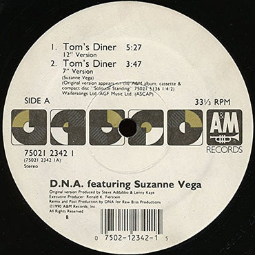 Tom's Diner