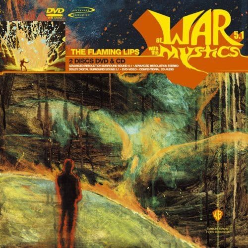 At War With The Mystics