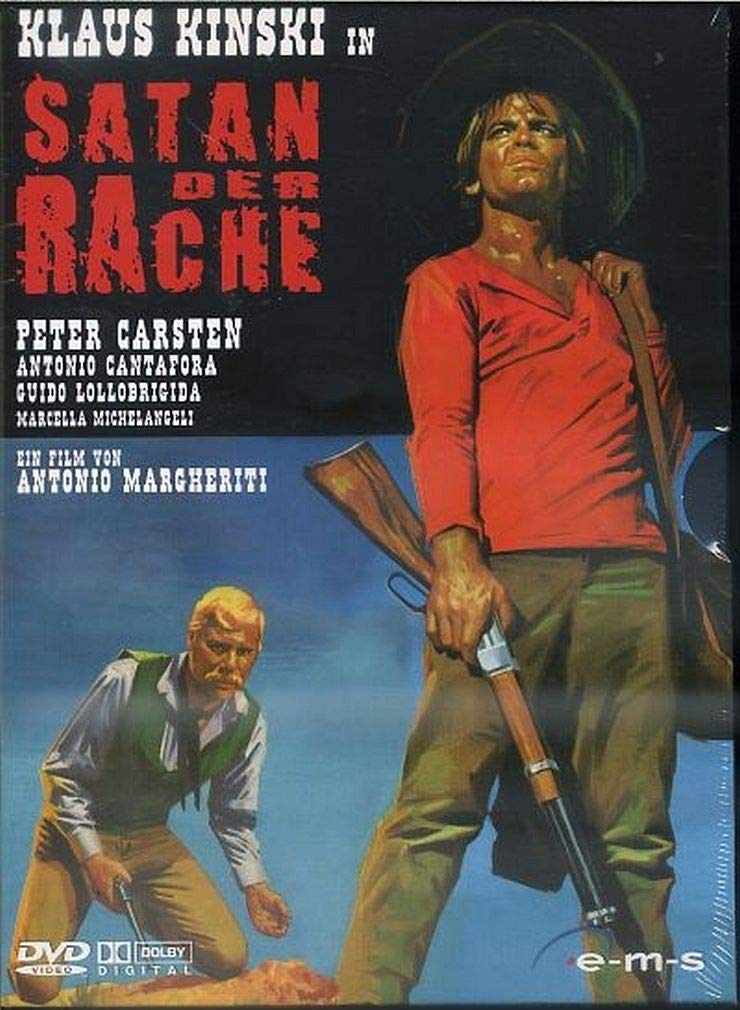 Satan der Rache