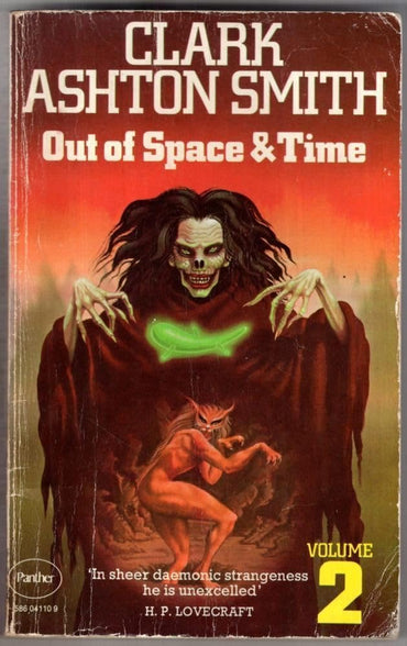 Out of Space and Time: v. 2