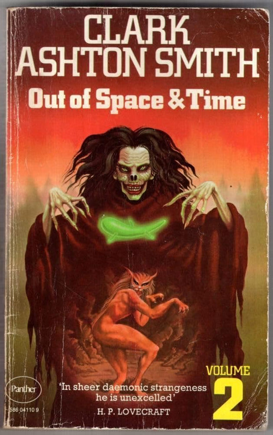 Out of Space and Time: v. 2