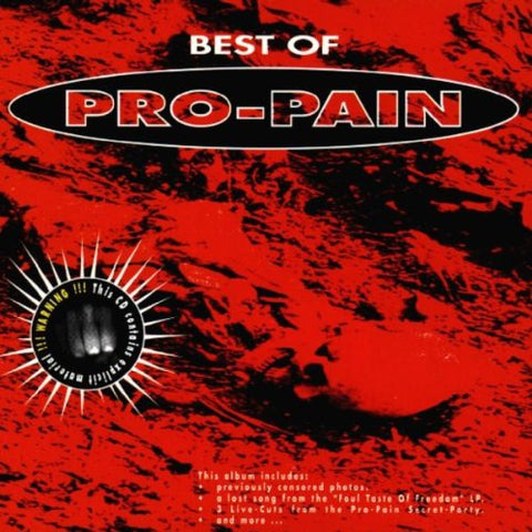 The Best of Pro-Pain