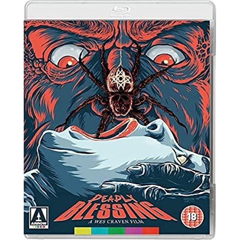 Deadly Blessing [Blu-ray]