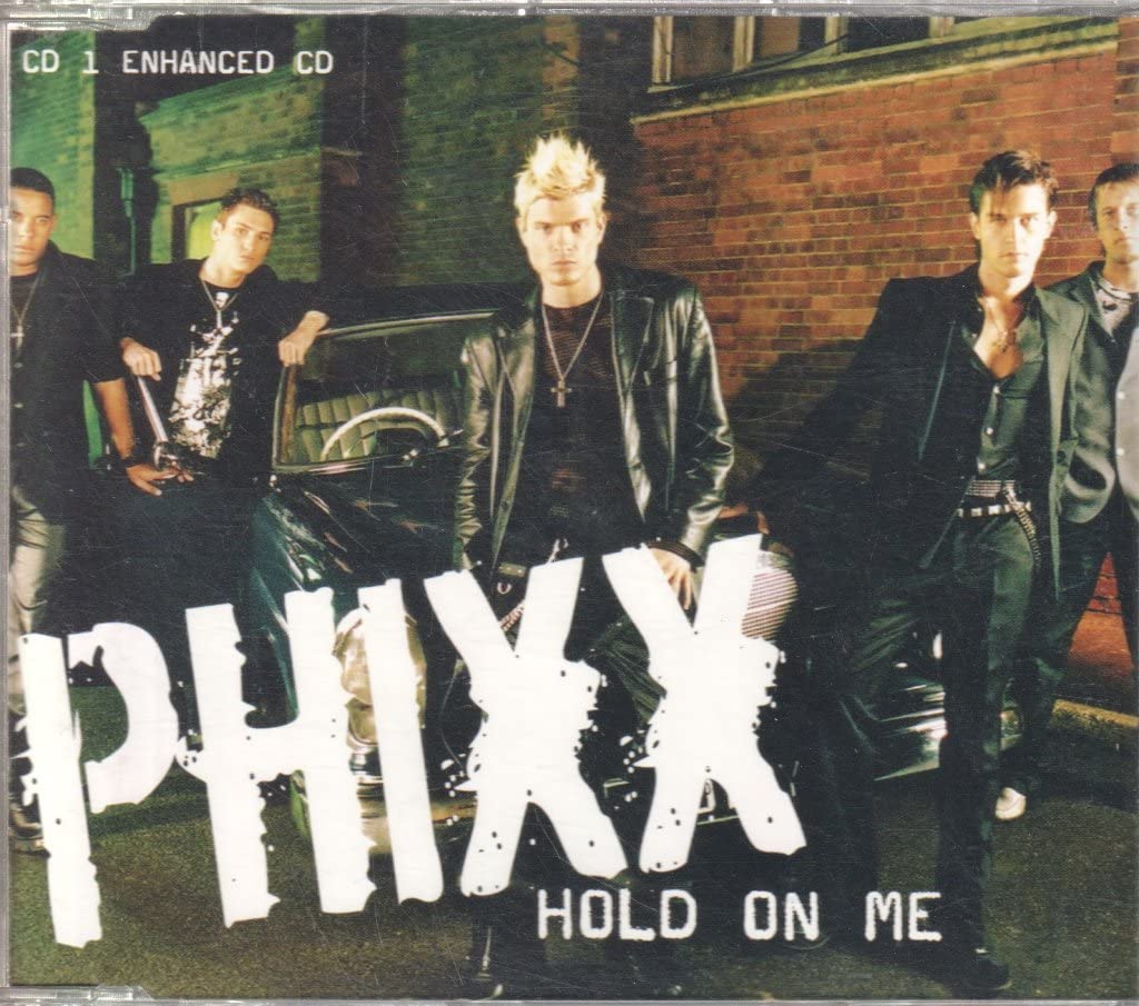Hold on Me