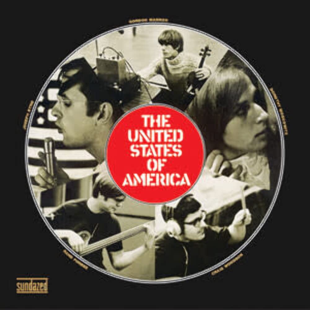 The United States of America [Vinyl]