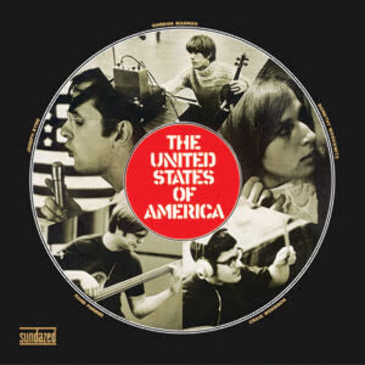 The United States of America [Vinyl]