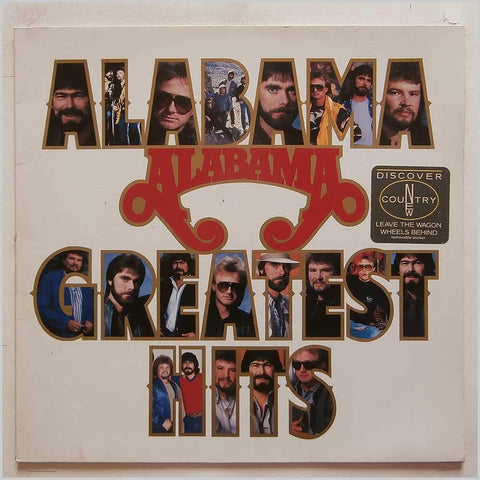 Alabama Greatest Hits
