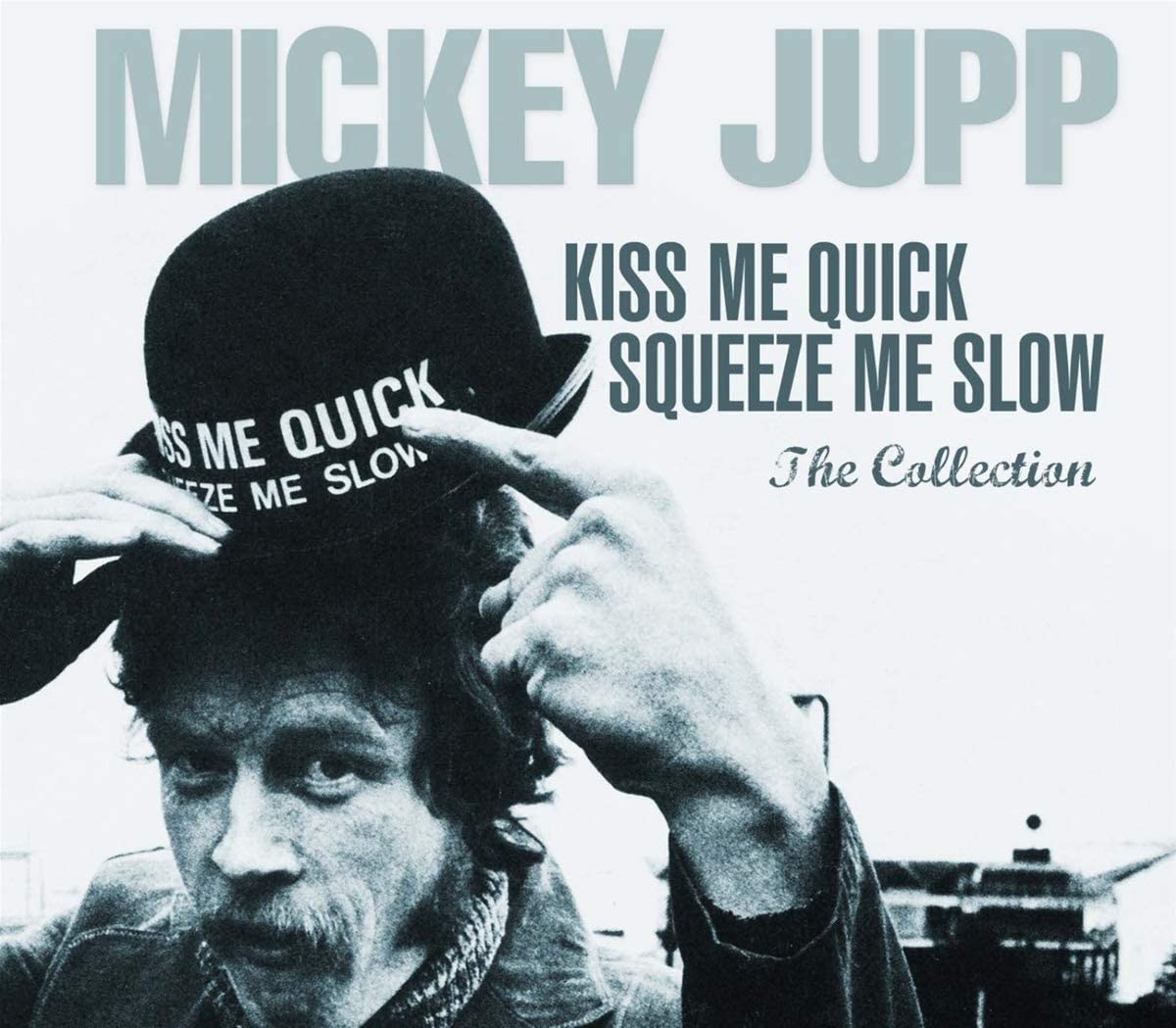 Kiss Me Quick Squeeze Me Slow (Incl. DVD)