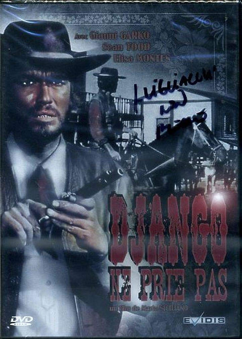 Django, ne prie pas