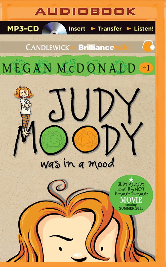 Judy Moody