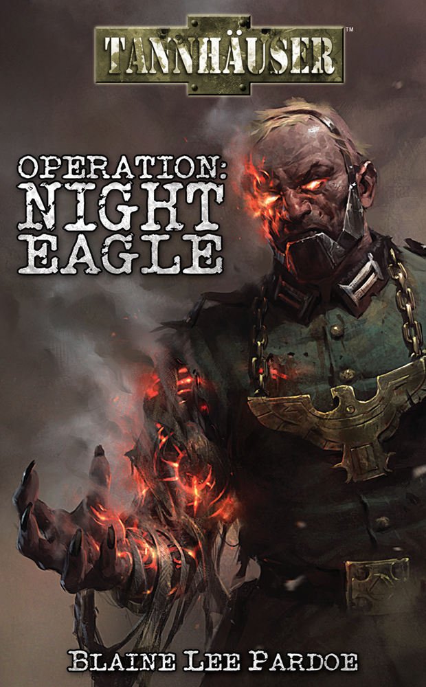 Tannhauser: Operation Night Eagle