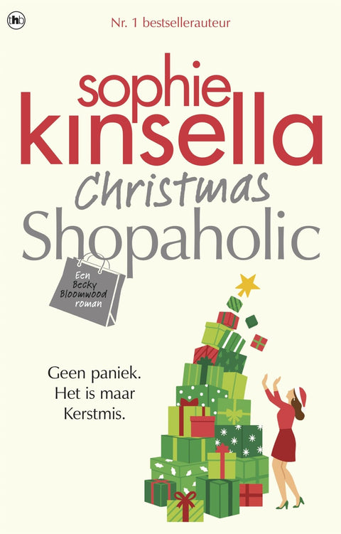 Christmas shopaholic (Shopaholic, 9)