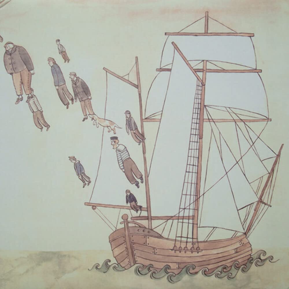 Castaways & Cutouts [Vinyl]