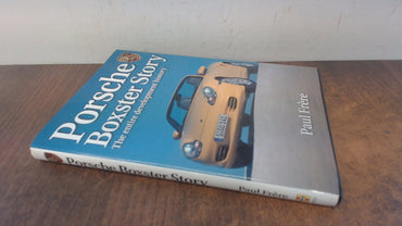 Porsche Boxster Story: The Entire Development History