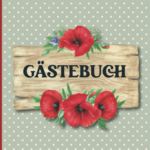 Gästebuch | Ferien auf dem Bauernhof: Gästebücher sind schöne Geschenke für Urlauber die Urlaub auf dem Bauernhof machen
