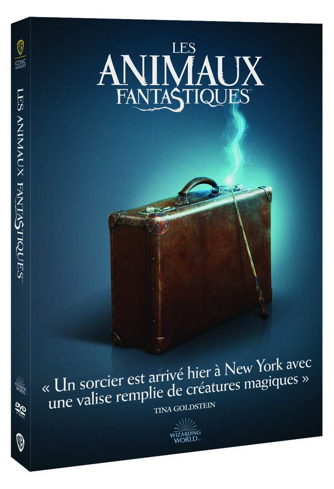 Les Animaux fantastiques