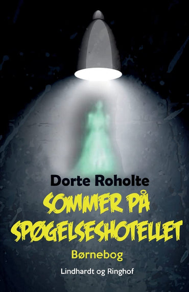 Sommer på spøgelseshotellet (Danish Edition)