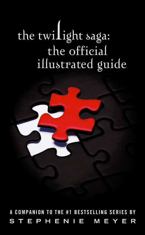 Twilight Saga: The Official Illustrated Guide