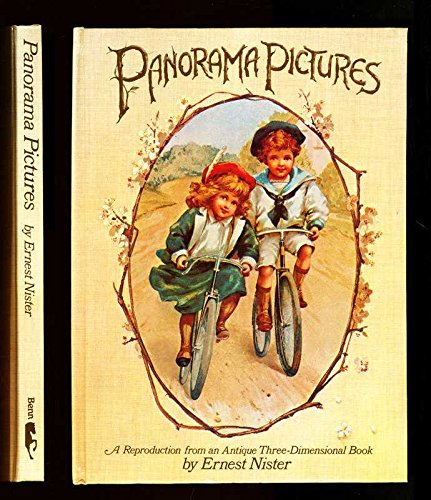 Panorama Pictures: Pop-up Book
