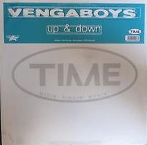 Vengaboys / Up & Down