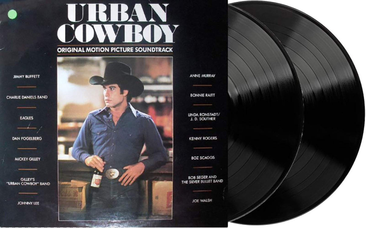 Urban Cowboy (Original Motion Picture Soundtrack) - Exclusive Limited Edition 2x Vinyl LP [Condition-VG+NM]