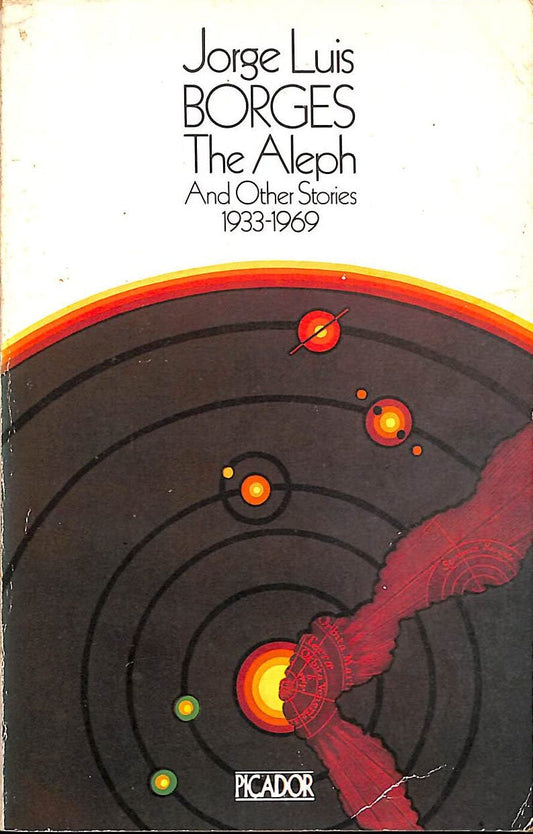 Aleph and Other Stories, 1933-69 (Picador Books)
