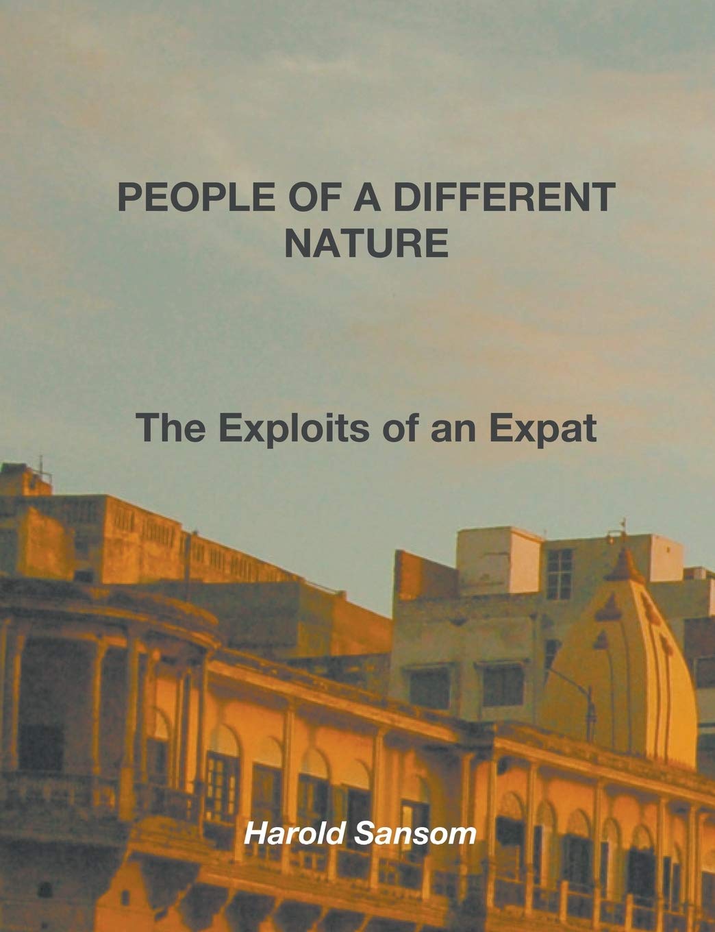People Of A Different Nature