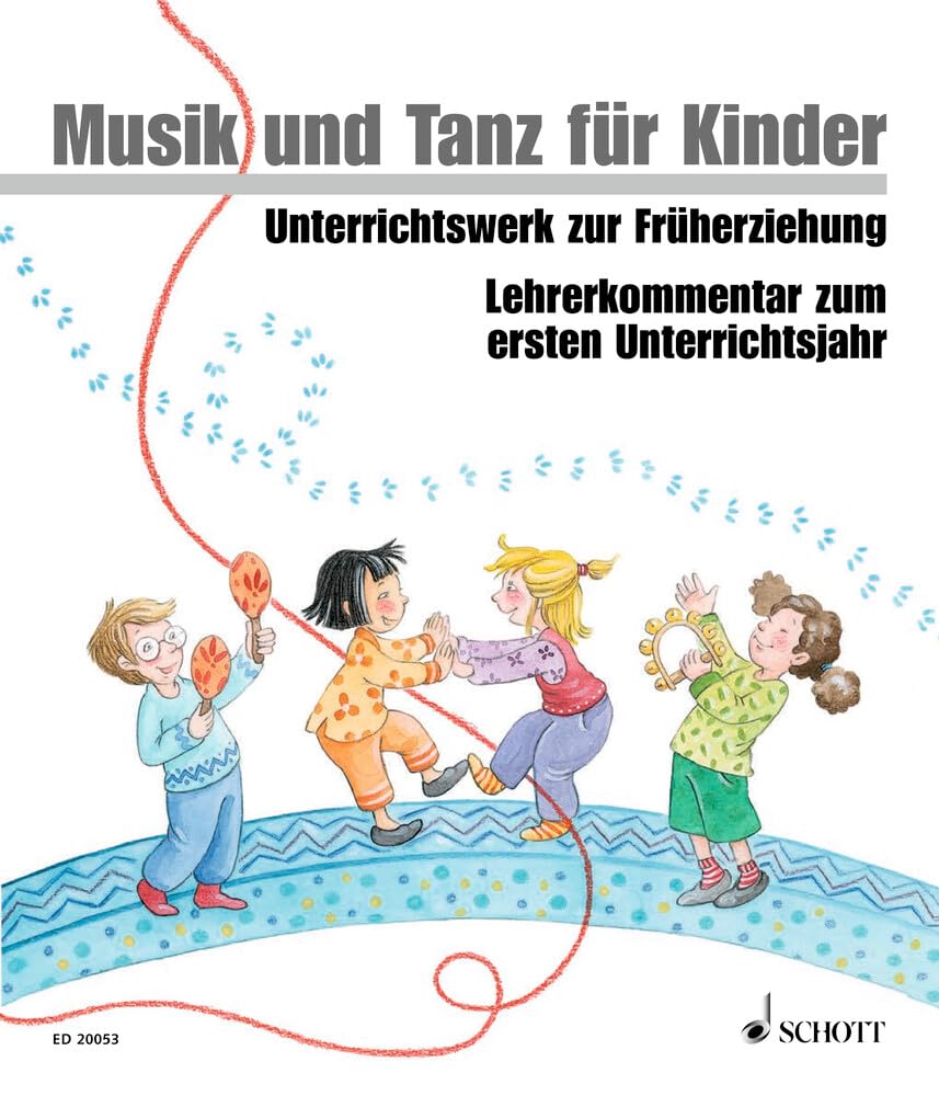 MUSIK UND TANZ FUR KINDER
