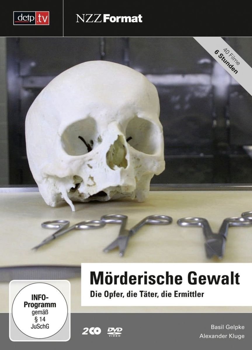 Mörderische Gewalt - Tötung von Menschenhand [2 DVDs]