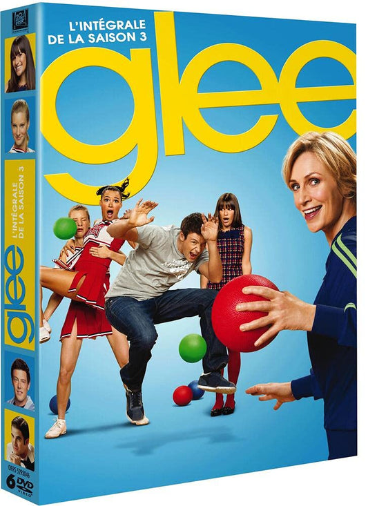 Glee - L'intégrale de la Saison 3