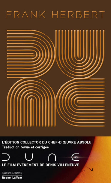 Dune - Edition collector (traduction revue et corrigée) - Tome 1 (1)