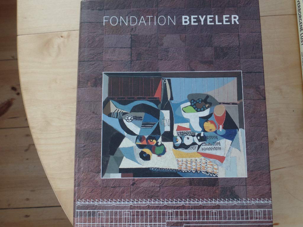 Fondation Beyeler (German Edition)