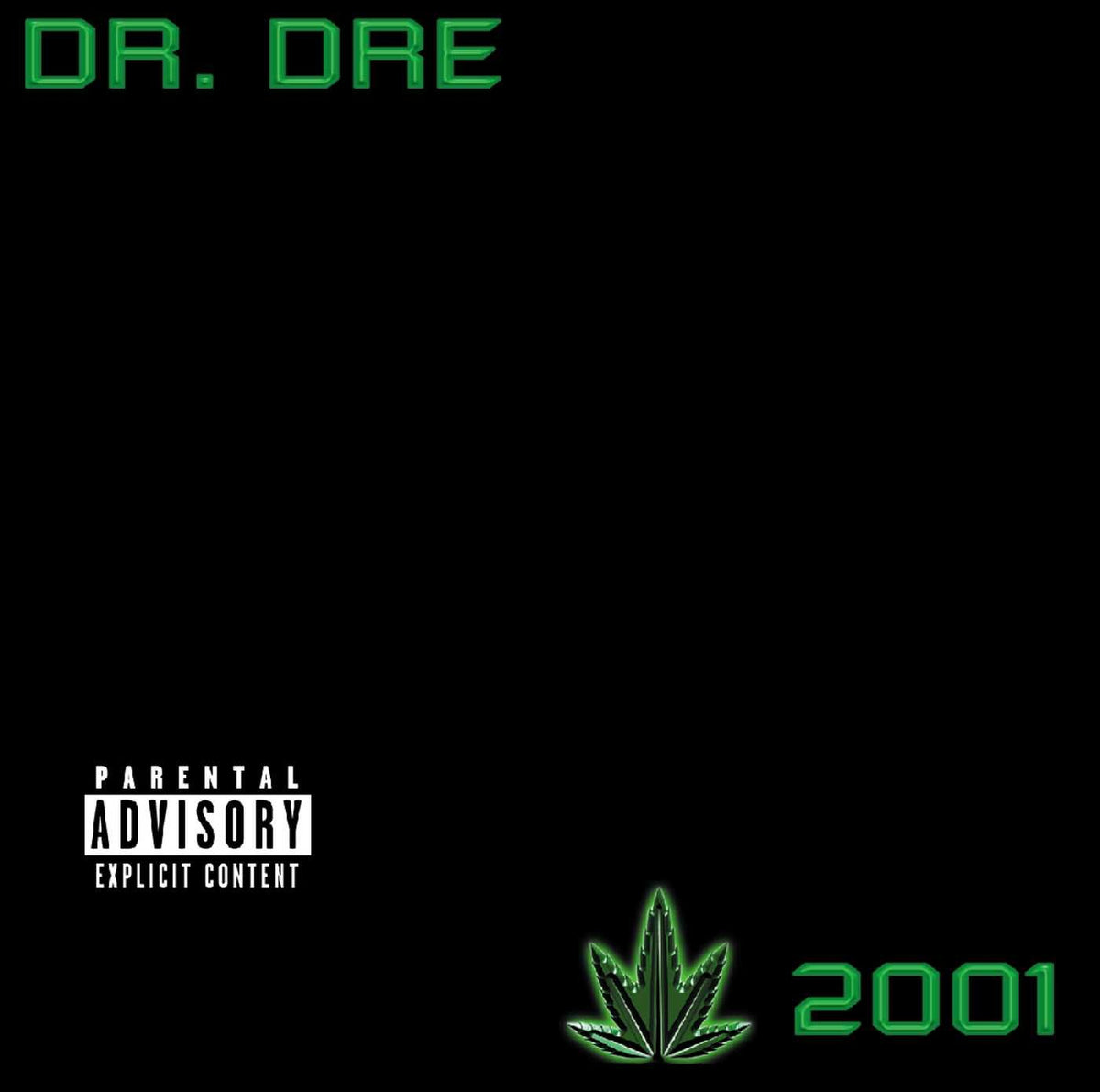 2001 [Vinyl]